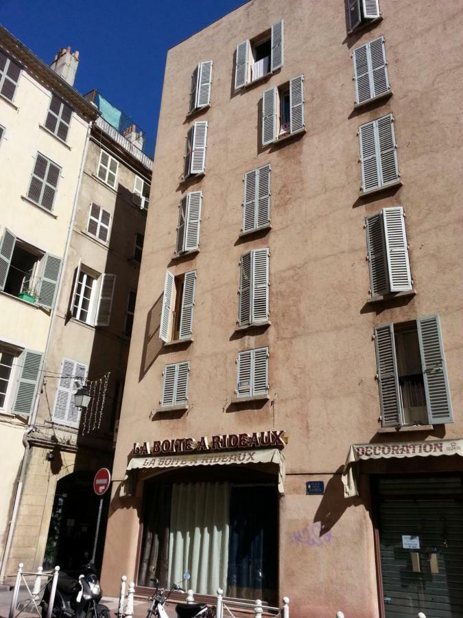 Studio Toulon Les Halles 아파트 외부 사진