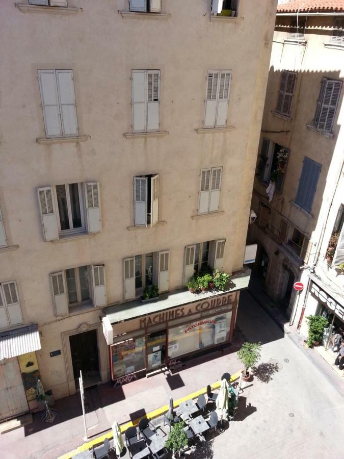 Studio Toulon Les Halles 아파트 외부 사진