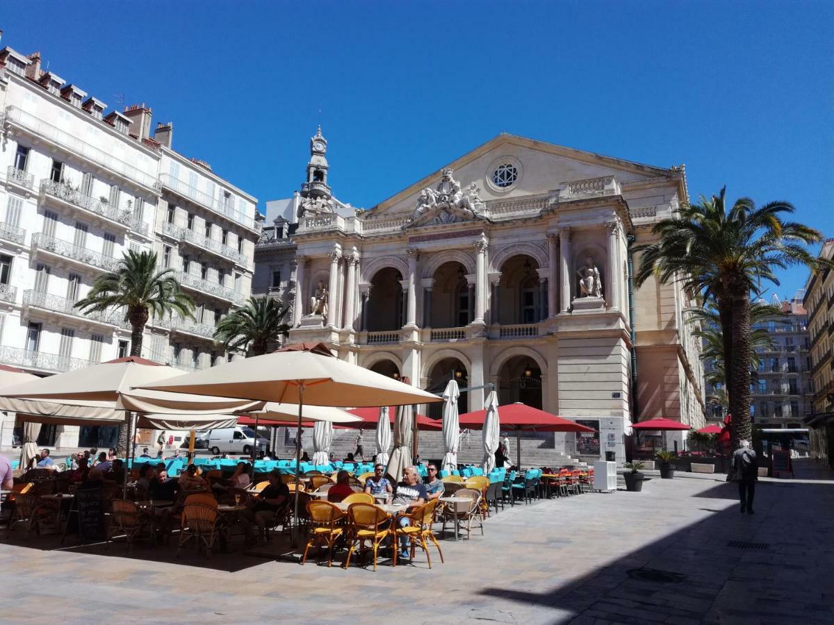 Studio Toulon Les Halles 아파트 외부 사진